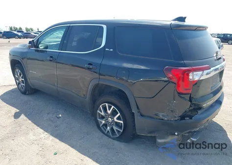 2022 GMC Acadia Fwd Sle from USA, damaged, VIN 1GKKNKL43NZ114988